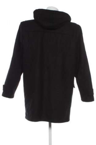 Мъжко палто Euro Tops, Размер M, Цвят Черен, Цена 11,24 €