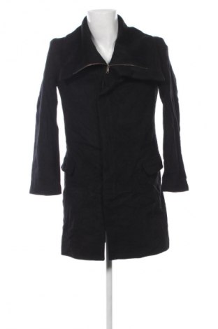 Pánský kabát  Fashion hero by S.Oliver, Velikost M, Barva Černá, Cena  4 499,00 Kč