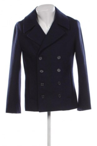 Herrenmantel Guess, Größe M, Farbe Blau, Preis 99,99 €, #135294014