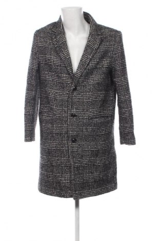 Мъжко палто H&M, Размер L, Цвят Многоцветен, Цена 28,63 €