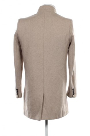 Herrenmantel H&M, Größe M, Farbe Beige, Preis 55,99 €