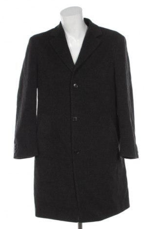 Мъжко палто Hugo Boss, Размер L, Цвят Сив, Цена 117,59 €