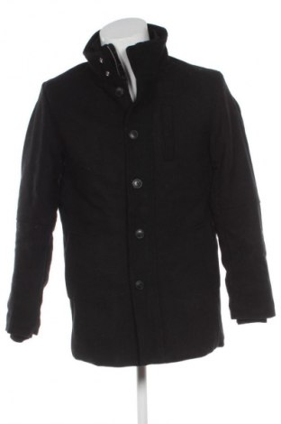 Palton de bărbați Jack & Jones, Mărime S, Culoare Negru, Preț 432,99 Lei