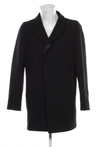 Мъжко палто Jack & Jones, Размер XL, Цвят Черен, Цена 22,49 €