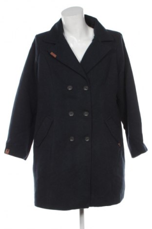 Herrenmantel Marikoo, Größe 5XL, Farbe Blau, Preis € 49,99