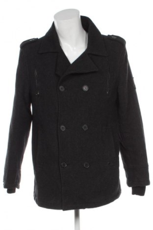 Мъжко палто Much More, Размер L, Цвят Сив, Цена 14,31 €