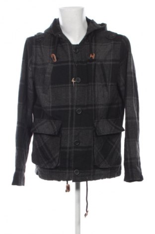 Palton de bărbați New Look, Mărime L, Culoare Multicolor, Preț 190,99 Lei