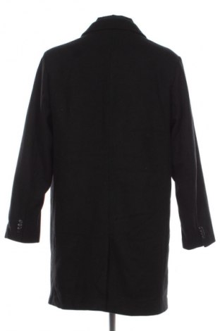 Мъжко палто Pier One, Размер XXL, Цвят Черен, Цена 31,69 €