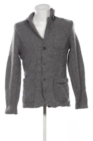 Мъжко палто Playlife, Размер M, Цвят Сив, Цена 19,42 €