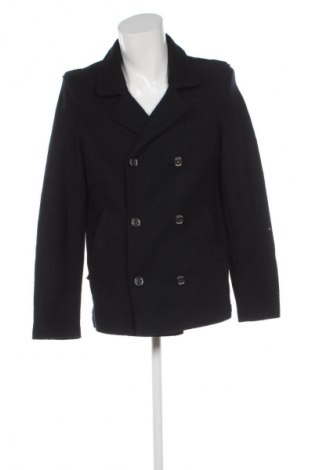 Herrenmantel S.Oliver, Größe M, Farbe Blau, Preis 46,99 €