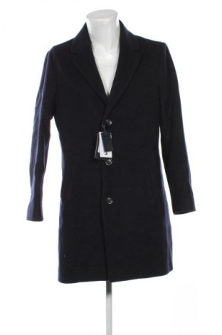 Мъжко палто Tommy Hilfiger, Размер M, Цвят Черен, Цена 115,04 €