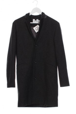 Ανδρικά παλτό Topman, Μέγεθος XS, Χρώμα Πολύχρωμο, Τιμή 33,92 €