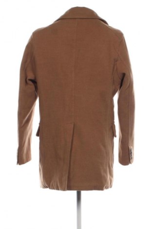 Мъжко палто Unbranded, Размер XL, Цвят Бежов, Цена 56,24 €