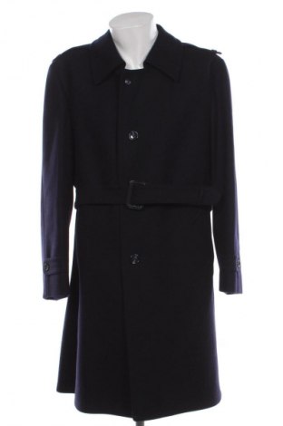 Herrenmantel Unbranded, Größe M, Farbe Blau, Preis € 44,99