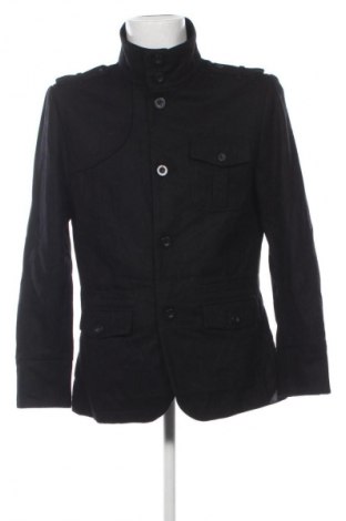 Мъжко палто Unbranded, Размер XL, Цвят Черен, Цена 28,63 €