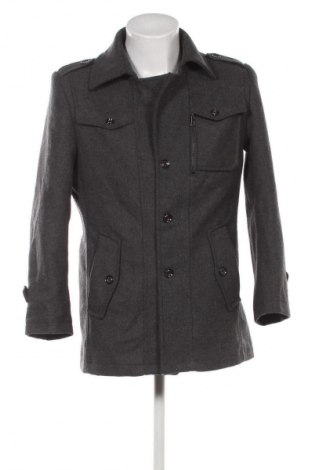 Herrenmantel Unbranded, Größe M, Farbe Grau, Preis 22,99 €