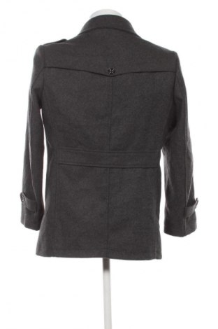 Herrenmantel Unbranded, Größe M, Farbe Grau, Preis 22,99 €
