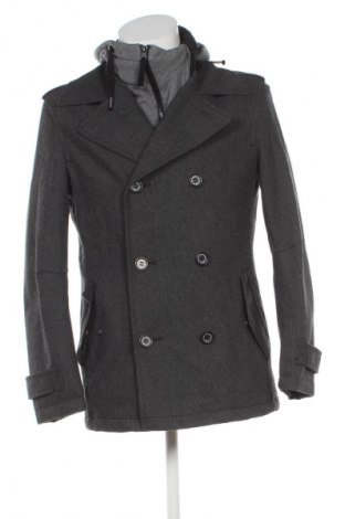 Herrenmantel Unbranded, Größe S, Farbe Grau, Preis € 26,99