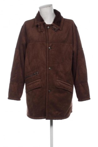Pánský kabát  Unbranded, Velikost XL, Barva Hnědá, Cena  1 449,00 Kč