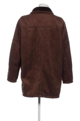 Pánský kabát  Unbranded, Velikost XL, Barva Hnědá, Cena  1 449,00 Kč