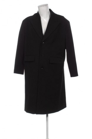 Herrenmantel Zara, Größe L, Farbe Schwarz, Preis € 22,99