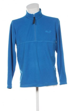 Férfi polár felső Jack Wolfskin, Méret L, Szín Kék, Ár 7 809 Ft