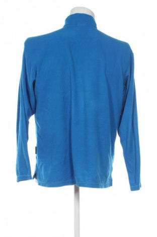Férfi polár felső Jack Wolfskin, Méret L, Szín Kék, Ár 7 809 Ft