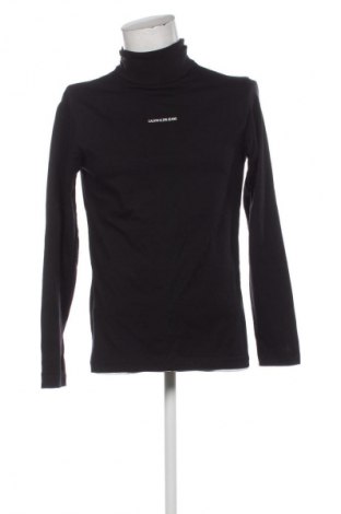 Pánský rolák  Calvin Klein Jeans, Velikost M, Barva Černá, Cena  1 020,00 Kč