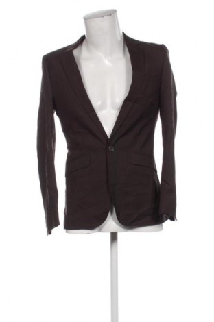 Pánské sako  ASOS, Velikost S, Barva Hnědá, Cena  359,00 Kč