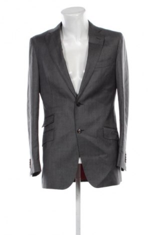 Férfi zakó Angelico, Méret L, Szín Szürke, Ár 3 779 Ft