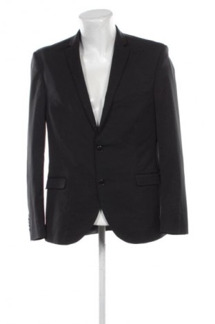 Pánské sako  Angelo Litrico, Velikost XL, Barva Černá, Cena  109,00 Kč