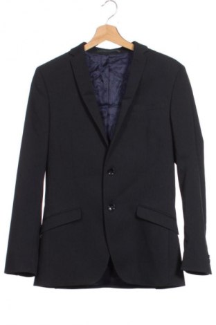 Pánské sako  Angelo Litrico, Velikost S, Barva Modrá, Cena  139,00 Kč