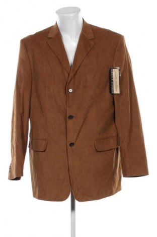 Pánské sako  Angelo Litrico, Velikost XXL, Barva Hnědá, Cena  809,00 Kč