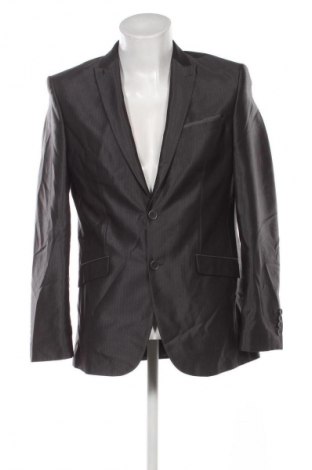 Herren Sakko Angelo Litrico, Größe XL, Farbe Grau, Preis 4,99 €