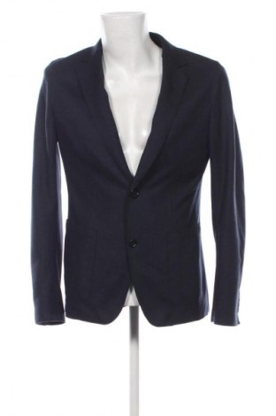 Pánské sako  BOSS, Velikost M, Barva Modrá, Cena  889,00 Kč