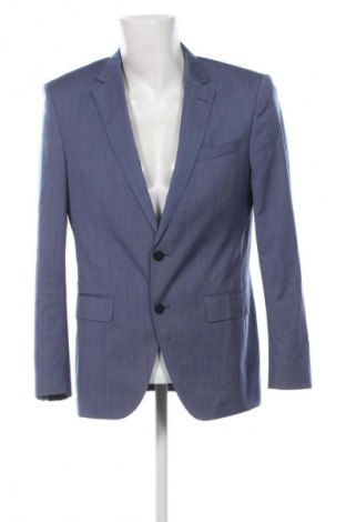 Мъжко сако BOSS, Размер L, Цвят Син, Цена 125,26 €