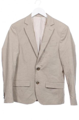 Pánské sako  Dressmann, Velikost M, Barva Béžová, Cena  229,00 Kč