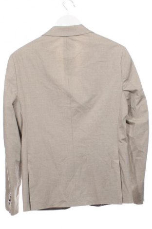 Pánské sako  Dressmann, Velikost M, Barva Béžová, Cena  229,00 Kč