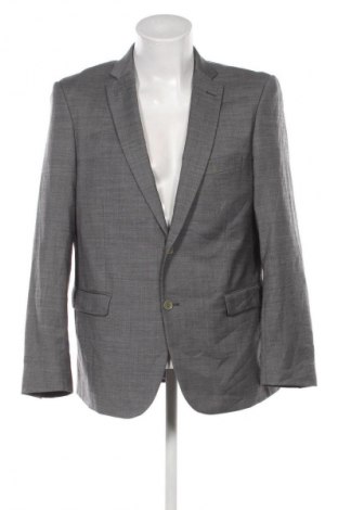 Pánské sako  Dressmann, Velikost XXL, Barva Šedá, Cena  259,00 Kč