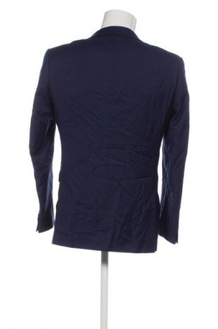 Мъжко сако Dressmann, Размер M, Цвят Син, Цена 6,64 €