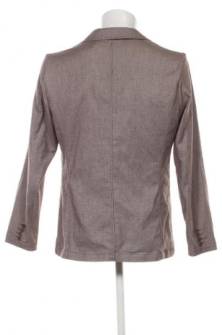 Мъжко сако Dressmann, Размер L, Цвят Бежов, Цена 36,81 €