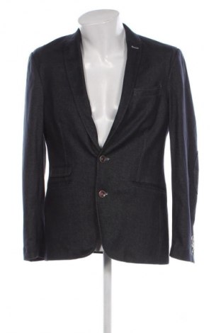 Pánské sako  Finshley&Harding, Velikost L, Barva Modrá, Cena  569,00 Kč