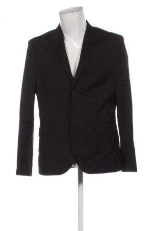 Pánské sako  H&M, Velikost XL, Barva Černá, Cena  199,00 Kč