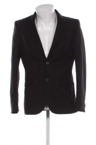 Мъжко сако H&M, Размер L, Цвят Черен, Цена 16,36 €