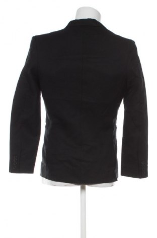 Ανδρικό σακάκι H&M, Μέγεθος S, Χρώμα Μαύρο, Τιμή 20,99 €