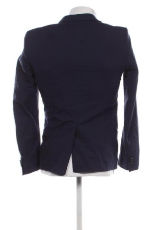 Pánské sako  H&M, Velikost M, Barva Modrá, Cena  139,00 Kč