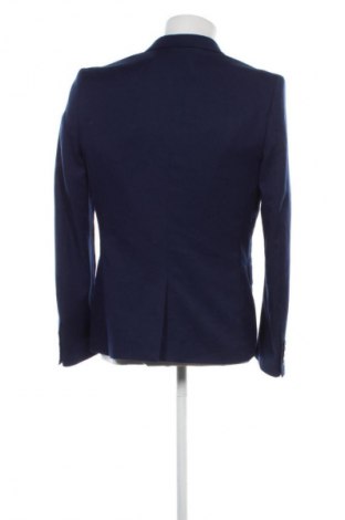 Мъжко сако H&M, Размер M, Цвят Син, Цена 8,69 €