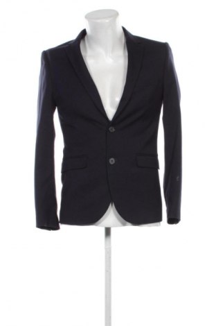 Мъжко сако H&M, Размер M, Цвят Син, Цена 9,71 €