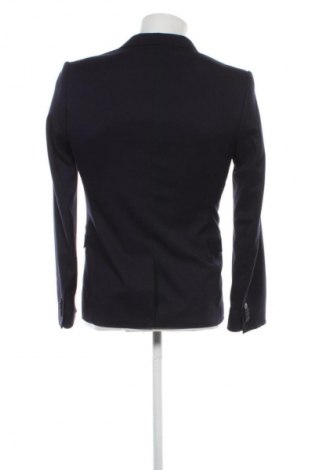 Мъжко сако H&M, Размер M, Цвят Син, Цена 9,71 €