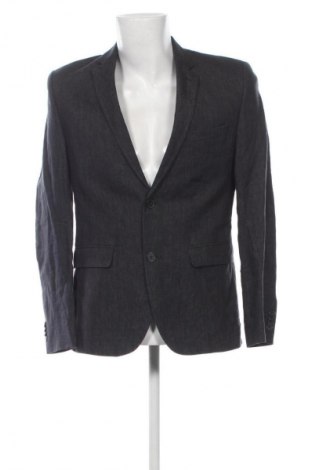 Pánské sako  H&M, Velikost M, Barva Šedá, Cena  169,00 Kč